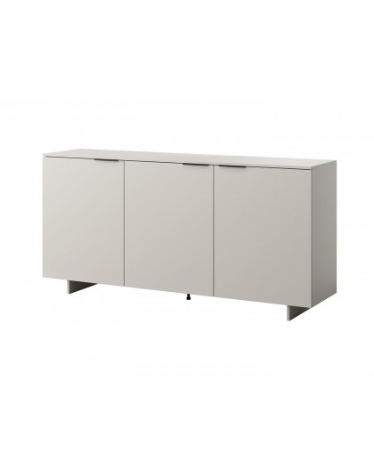 Cama 3D chest of drawers ALMA 180x41.5xH90 cashmere