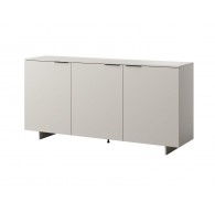 Cama 3D chest of drawers ALMA 180x41.5xH90 cashmere