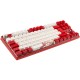 Varmilo VEA109 Koi Gaming Keyboard, MX-Brown, white LED