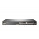 HPE Aruba Networking 2930F 24G PoE+ 4SFP Switch