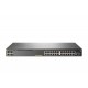 HPE Aruba Networking 2930F 24G PoE+ 4SFP Switch