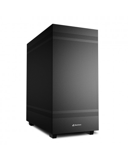 Sharkoon REBEL C50 ATX Full Tower Black