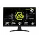 MSI MAG 244F computer monitor 59.9 cm (23.6") 1920 x 1080 pixels Full HD LCD Black