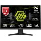 MSI MAG 244F computer monitor 59.9 cm (23.6") 1920 x 1080 pixels Full HD LCD Black