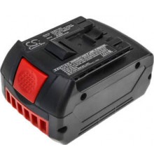 BOSCH 18.0V LI-ION BATTERY 5.0Ah XXXXXXXXXX