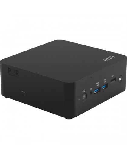 MSI Cubi NUC AI+ 2MG-001EU Copilot+ PC Intel Core Ultra 7 258V 32 GB LPDDR5x-SDRAM 1 TB SSD Windows 11 Pro Mini PC Black