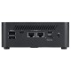 MSI Cubi NUC AI+ 2MG-001EU Copilot+ PC Intel Core Ultra 7 258V 32 GB LPDDR5x-SDRAM 1 TB SSD Windows 11 Pro Mini PC Black