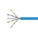 Equip 404542 networking cable Blue 305 m Cat6a U/UTP (UTP)