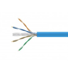 Equip 404542 networking cable Blue 305 m Cat6a U/UTP (UTP)