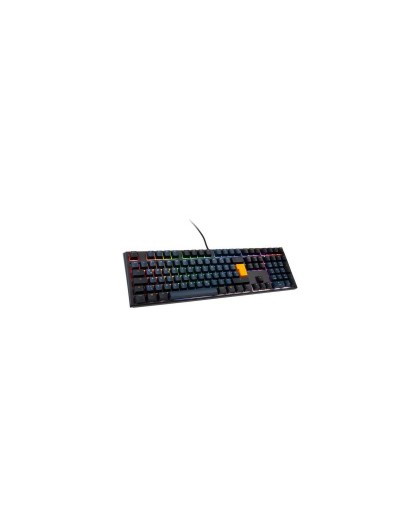 Ducky One 3 Pro Nazca Line Gaming Keyboard, mechanical, 8,000 Hz, Hot Swap, RGB – Cherry MX2A Red, ISO (EN)