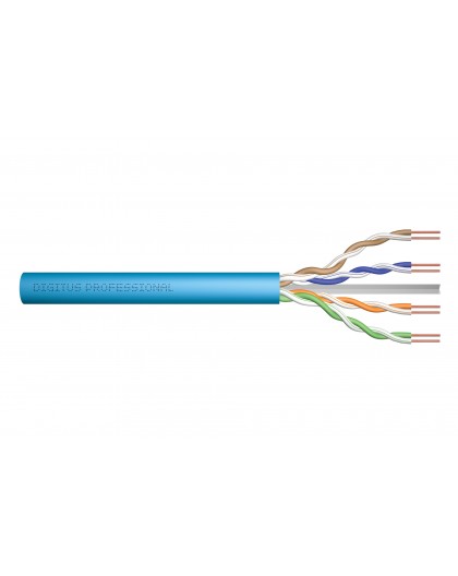 Installation cable DIGITUS cat.6A, U/UTP, Eca, 305