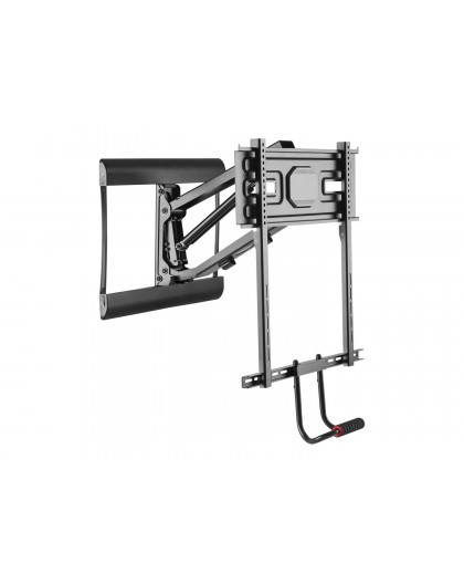 Equip 43"-70" Pull-Down TV Wall Mount Bracket