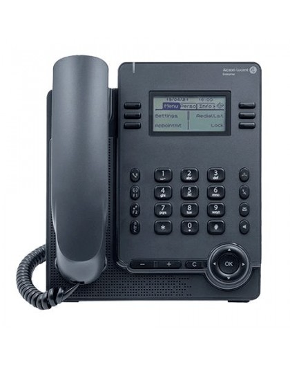 Alcatel-Lucent Enterprise ALE-20h IP phone Grey LCD