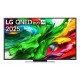 LG QNED 55QNED87A3B TV 139.7 cm (55") 4K Ultra HD Smart TV Wi-Fi Black