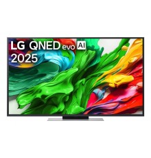 LG QNED 55QNED87A3B TV 139.7 cm (55") 4K Ultra HD Smart TV Wi-Fi Black