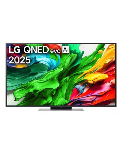 LG QNED 55QNED87A3B TV 139.7 cm (55") 4K Ultra HD Smart TV Wi-Fi Black
