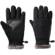 Norrona 29 Highloft Fleece Gloves - Caviar size M
