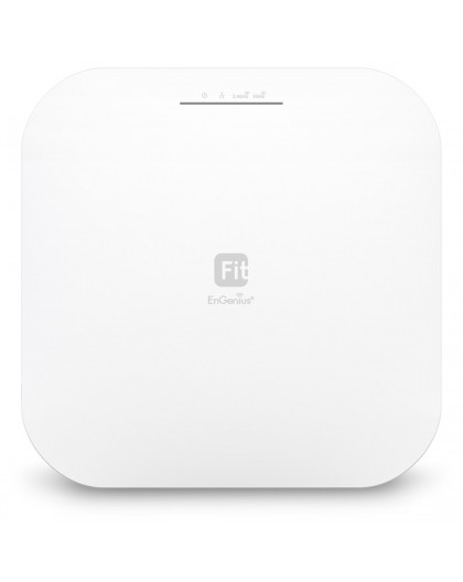 EnGenius Managed AP Indoor Dual Band 11ax 1148+2400Mbps 4T4R 2.5GbE PoE.at(+) 8x3dBi ia