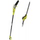 822765 Ryobi Pruning Saw + Hedge Trimmer Set