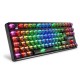 Sharkoon SGK70W keyboard Gaming USB QWERTZ German Black