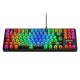 Sharkoon SGK70W keyboard Gaming USB QWERTZ German Black