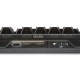 Sharkoon SGK70W keyboard Gaming USB QWERTZ German Black