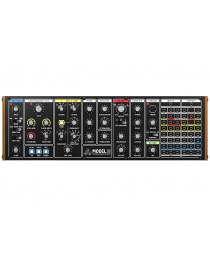 Behringer MODEL 15 - analogue synthesiser