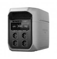 ECOFLOW Delta 3 Max Plus - Portable Power