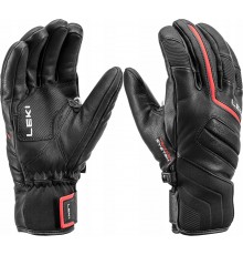 LEKI RĘKAWICE Phoenix 3D black/red 9.5