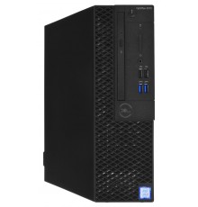 DELL OptiPlex 3070 i5-9500 16GB 256SSD SFF Win11pro USED Used