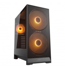 COUGAR AIRFACE 180 Midi Tower Black