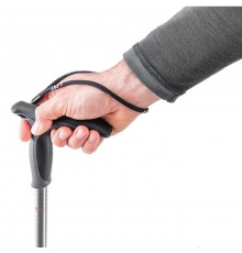 LEKI HIKING Super Micro anthracite-copper