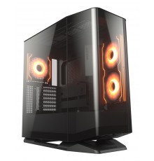 COUGAR FV270 RGB Midi Tower Black
