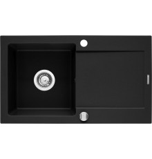 Sink MIDO 76x44 1B 1D Volcano