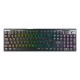 CHERRY XTRFY MX 10.1 Wireless keyboard Gaming USB + RF Wireless + Bluetooth QWERTZ German Black