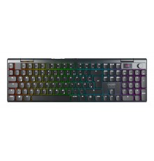 CHERRY XTRFY MX 10.1 Wireless keyboard Gaming USB + RF Wireless + Bluetooth QWERTZ German Black