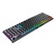 CHERRY XTRFY MX 10.1 Wireless keyboard Gaming USB + RF Wireless + Bluetooth QWERTZ German Black
