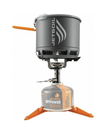 Camping Pot Jetboil Spare Cup 0.8 l black