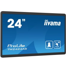 iiyama 23.8” Full HD In-cell PCAP 10pt interactive Touch Panel PC with Android OS, IPS panel technology and anti glare coating