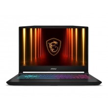 MSI Katana 15 HX B14WFK-494XPL i5-14450HX 15.6" FHD 144Hz IPS-Level 16GB DDR5 SSD512 GeForce RTX 5060 8GB NoOS 2Y