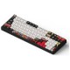 IQUNIX F97 Graffiti Slate Wireless Gaming Keyboard, RGB - Moonstone Switches