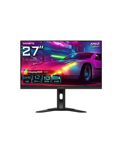 26.5 inch (67.31 cm) TFT LC-Power 4K-UHD Monitor