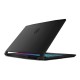 MSI Katana 15 HX B14WFK-494XPL i5-14450HX 15.6" FHD 144Hz IPS-Level 16GB DDR5 SSD512 GeForce RTX 5060 8GB NoOS 2Y