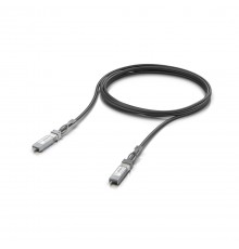 Ubiquiti UACC-DAC-SFP28-3M InfiniBand/fibre optic cable Black