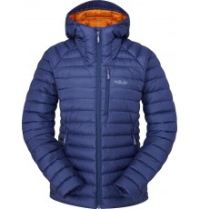 Women's Jacket Fjallraven X-Latt - mustard