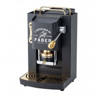 Faber Italia PROBLACKBASOTT kohvimasin Poolautomaatne kapslikohvimasin 1.3 L