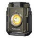 Fenix CL27R flashlight Black, Green LED