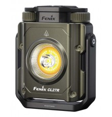 Fenix CL27R flashlight Black, Green LED