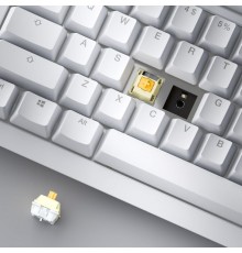 Wireless gaming keyboard Ducky One X, inductive