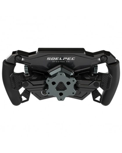 Steering Wheel SOELPEC Spectra XR - basalt